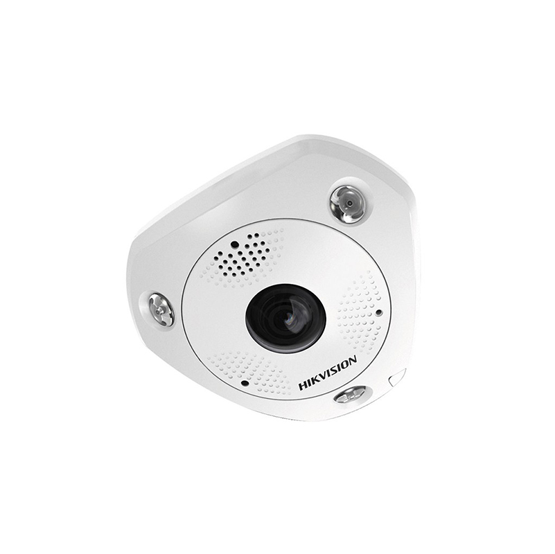 Domo Ip Fisheye Mp Ir M Ds Cd G Ivs Hikvision Pagina De Inicio